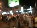 مسيرة الشموع اليلية تعز 14-7-2011