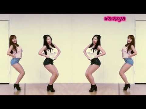 [WAVEYA] - waveya Ari MiU (sibling) waveya Official facebook https://www.facebook.com/WaveyaDanceGroup.