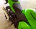 2008 ninja 250 with magnaflow exhaust