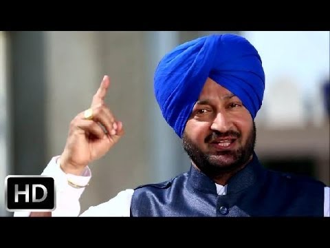 SIKH HON DA MAAN - OFFICIAL VIDEO - MALKIT SINGH MBE