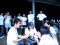 33台大緬甸同學會長青谷迎新小組表演之僑大考試