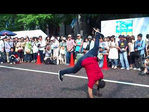 taisuke - 2013/5/26 RedBull Street Jam YOKOHAMA (日本大通り)
