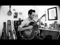 This is the first installment of my guitar etude video blog. My goal is to write a series of 13 etudes that serve as compositional and technical studies, highlighting new approaches and concepts I am currently exploring. It is my hope, that these pieces will offer insight into my curiosity about the inner workings of the guitar as well as provide material for other players to use as a launch pad for furthering their own development on the instrument. I hope you enjoy! Thank you for listening, julian