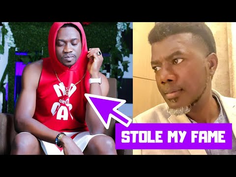 Drama as Lateef Adedimeji Dragged on floor By Reno Omokri former Presidential aide