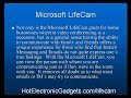 Microsoft LifeCam Microsoft LifeCam