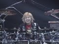 SIAM SHADE V7 - Junji drum solo SIAM SHADE V7 - Junji drum solo