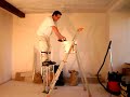 travail sur echasses.AVI