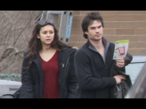 Ian - Nina Dobrev and Ian Somerhalder Break-Up - DETAILS! http://bit.ly/SubClevverNews - Subscribe Now! http://Twitter.com/ClevverNews - Follow Us! http://Twitter....