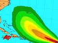 Bertha Strengths Into Hurricane