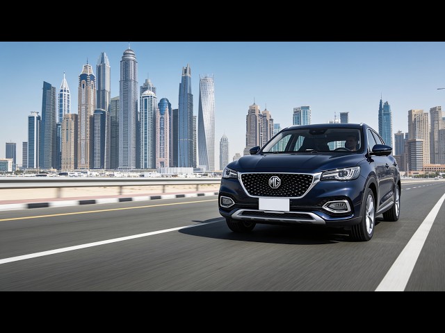 MG HS LUXURY 2023 | AED 660/Month | 0 DP | 30 Day Return | Warranty | Service History video