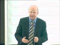 Michael Theurer on The cohesion policy after 2013