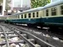 Marklin live steam