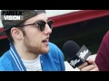 Mr. Peter Parker Presents: Mac Miller Soundset 2011 interview