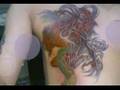Satan & Demon TATTOO 23 Hours Transformation Process
