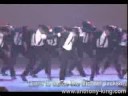 "Michael Jackson Dangerous, Learn the Dance...