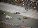 Ken Schrader Flips at Talladega (1/4), July 1995