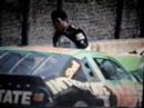 Ken Schrader Flips at Talladega (1/4), July 1995