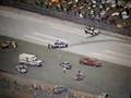 Ken Schrader Flips at Talladega (1/4), July 1995