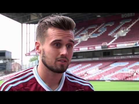 Hammers loan Jenkinson