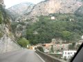 Motoring the Amalfi Coast