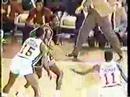 Michael Jordan 1987: 61 pts. Vs. Pistons
