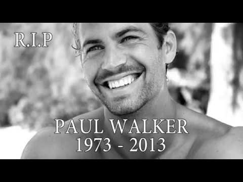 acidente - Paul Walker , a estrela da série de filmes