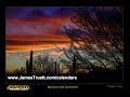 Baja California Mexico Sunsets - 2008 Calendar