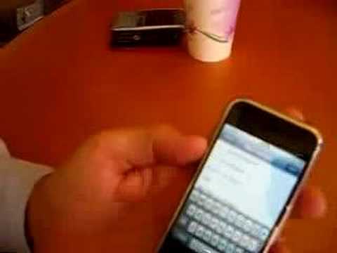 Visto Mobile para el iPhone 0 Visto Mobile para el iPhone