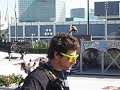 Ryan Sheckler tre flip gap