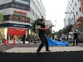 静岡市で開催中の大道芸ワ�...