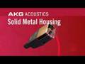 Presentation of the AKG C 414 XL II