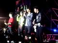 Gotta Find You, This Is Me (Lo que Soy) Jonas Brothers (World Tour 2009) Santiago Chile