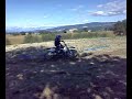 CR e CRE 250 su un pistino
