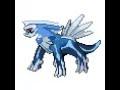 2 Legendary pokemon sprites!