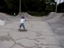 4 year old skateborder 7