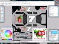 Custom Nascar 09 Car Basics