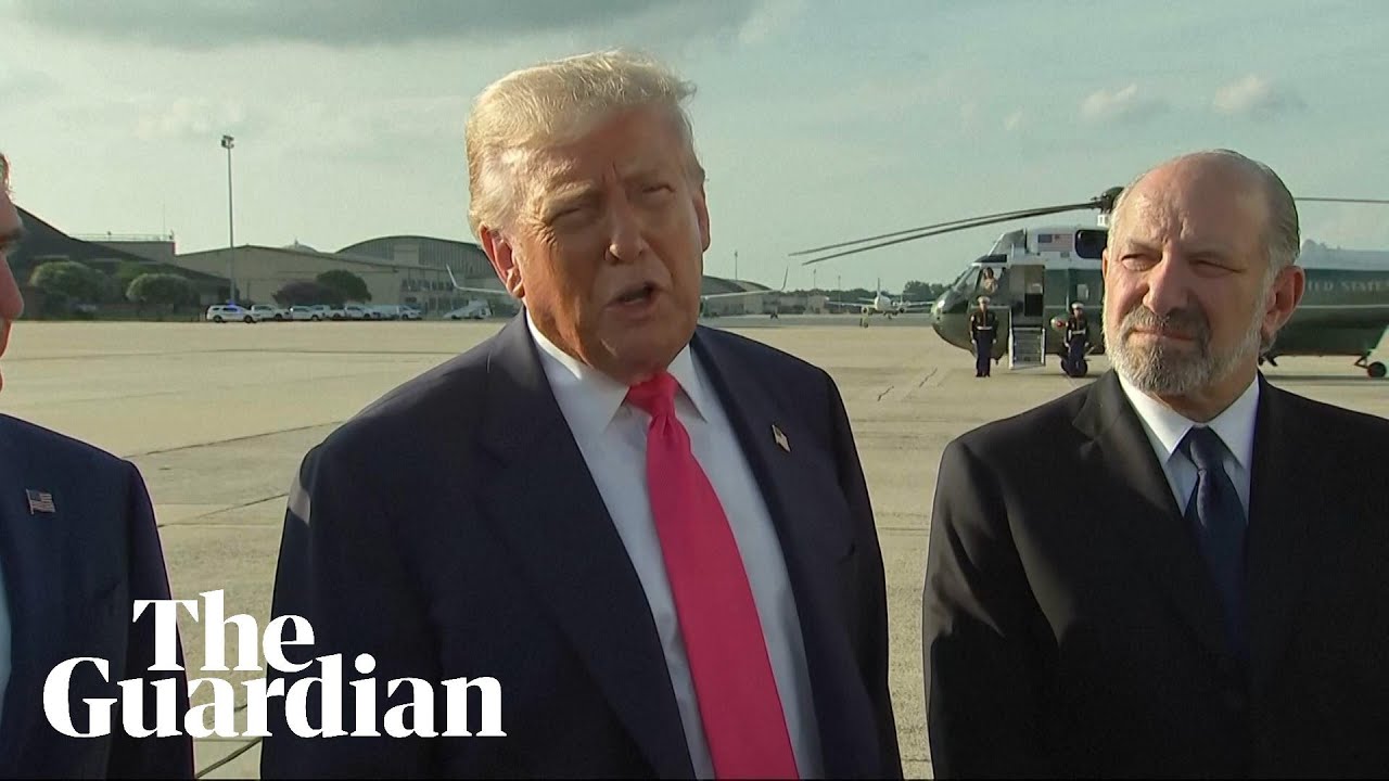 Trump says he doesn't understand why his supporters are interested in 'boring' Epstein case Trump says he doesn't understand why his supporters are interested in 'boring' Epstein case