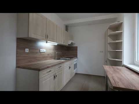 Video Pronájem bytu 2+1, 55 m2, Bolzanova Znojmo