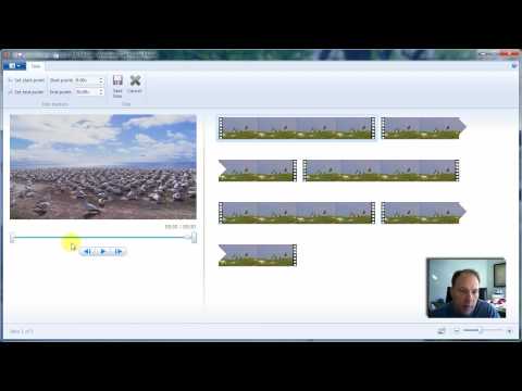 Windows Live Movie Maker: duplicazioni video