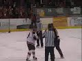 Bosse Vs mayrand