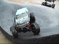 Wild wheely king Crash