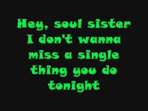 Download lagu hey soul sister train