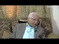 لقاء د. زكريا الكندري مع د. سعد مصلوح (ج13)