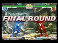 SFIII: 3rd Strike - Urien [Shonen] vs Urien [Messatsu]
