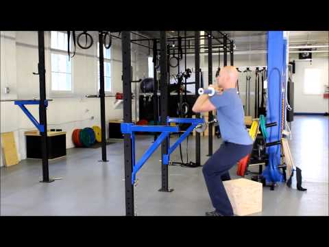 How To Do A Proper Front Squat