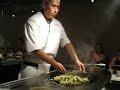 Mitsukoshi Teppanyaki Action