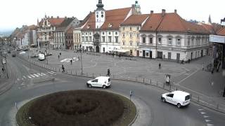Maribor (Glavni trg) - 18.02.2015