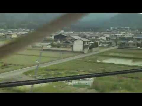 how to get from tokyo to osaka by bullet train