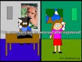 Kick My Dog Animation
