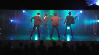 サーストン (がんそ & しょま & なおみち & Utronic) – AMYSMENT vol.22 ゲストショーケース